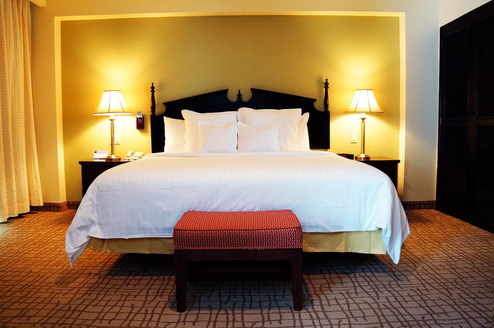 ดับเบิลทรี บาย ฮิลตัน มานากวา Hotel มานากัว ภายนอก รูปภาพ