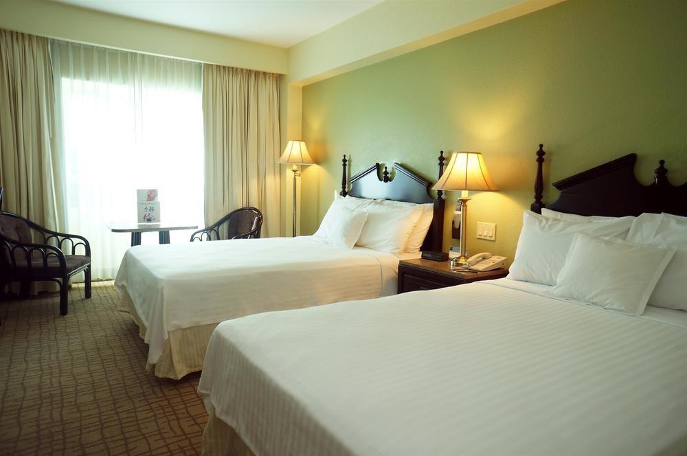 ดับเบิลทรี บาย ฮิลตัน มานากวา Hotel มานากัว ภายนอก รูปภาพ