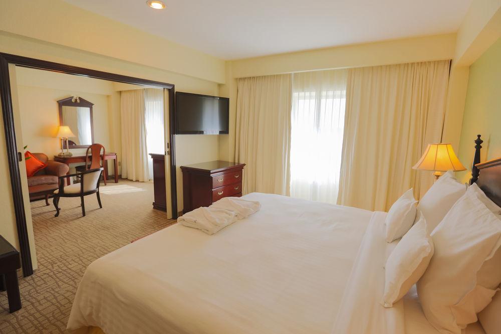 ดับเบิลทรี บาย ฮิลตัน มานากวา Hotel มานากัว ภายนอก รูปภาพ