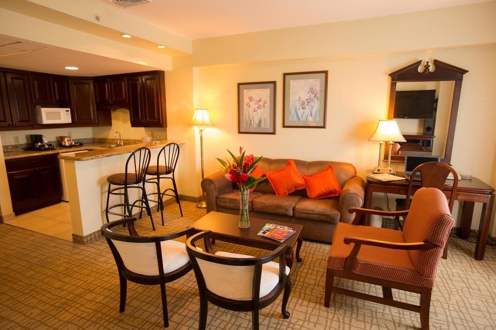 ดับเบิลทรี บาย ฮิลตัน มานากวา Hotel มานากัว ภายนอก รูปภาพ