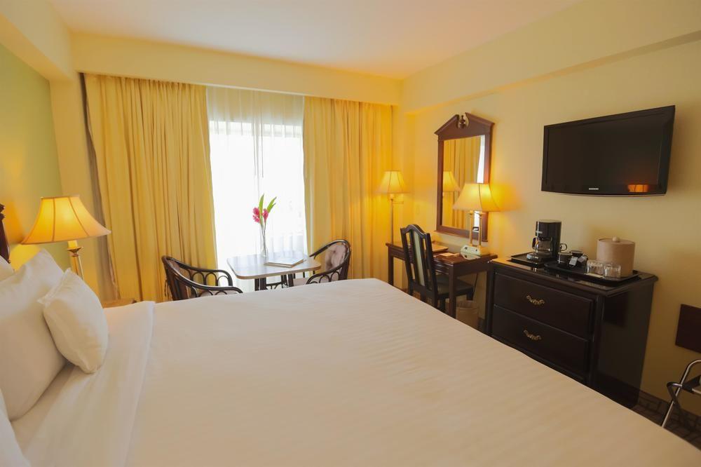ดับเบิลทรี บาย ฮิลตัน มานากวา Hotel มานากัว ภายนอก รูปภาพ