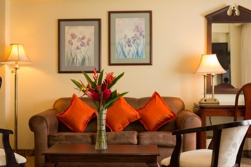 ดับเบิลทรี บาย ฮิลตัน มานากวา Hotel มานากัว ภายนอก รูปภาพ