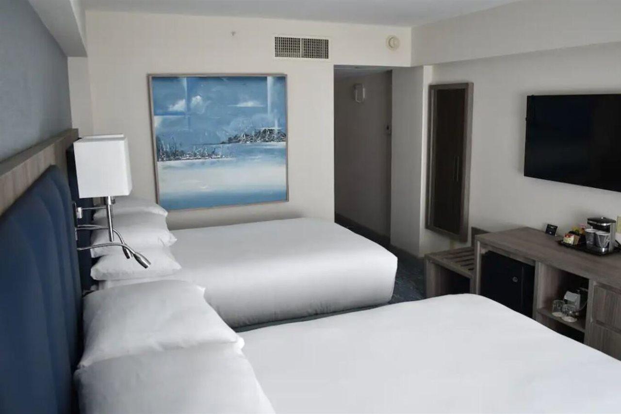 ดับเบิลทรี บาย ฮิลตัน มานากวา Hotel มานากัว ภายนอก รูปภาพ