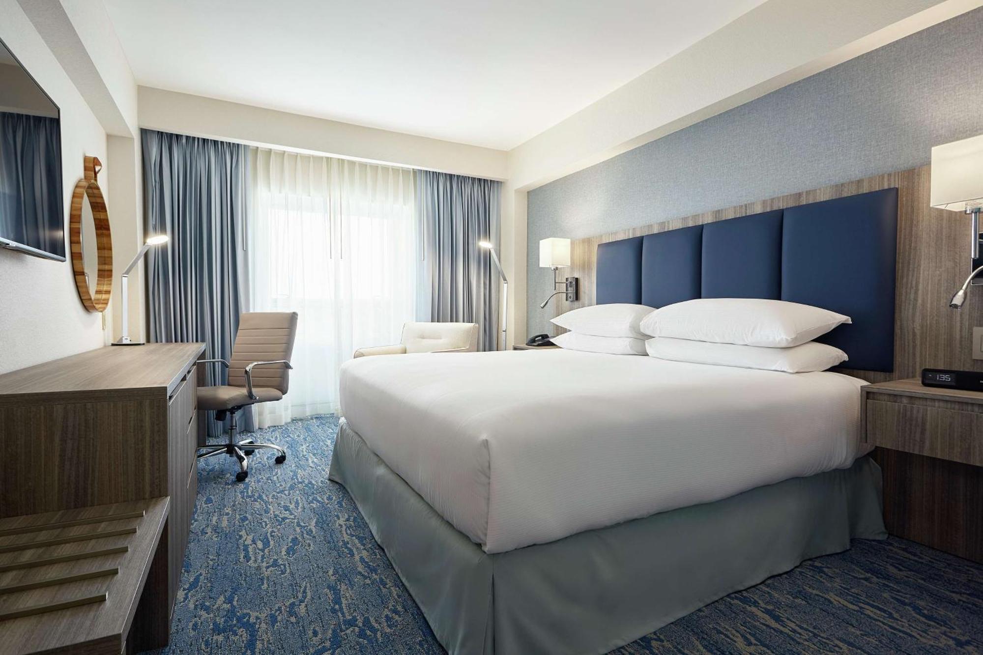 ดับเบิลทรี บาย ฮิลตัน มานากวา Hotel มานากัว ภายนอก รูปภาพ