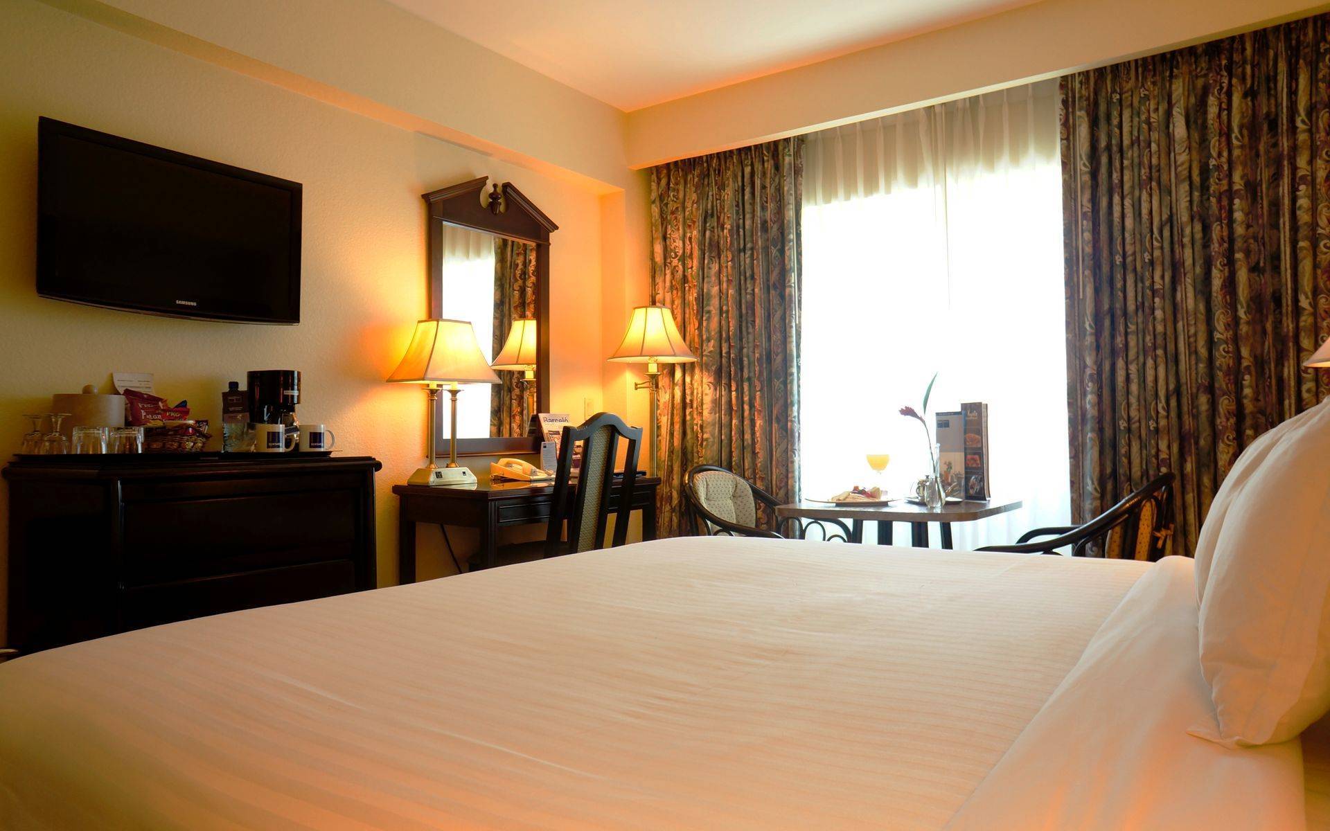 ดับเบิลทรี บาย ฮิลตัน มานากวา Hotel มานากัว ภายนอก รูปภาพ
